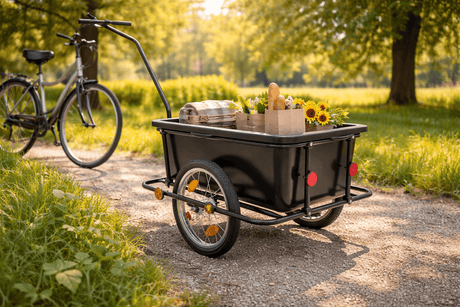 Fietskar