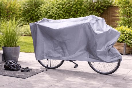 Fietsopbergers