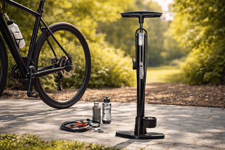 Fietspomp