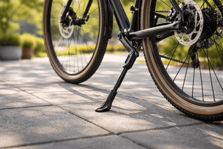 Fietsstandaards