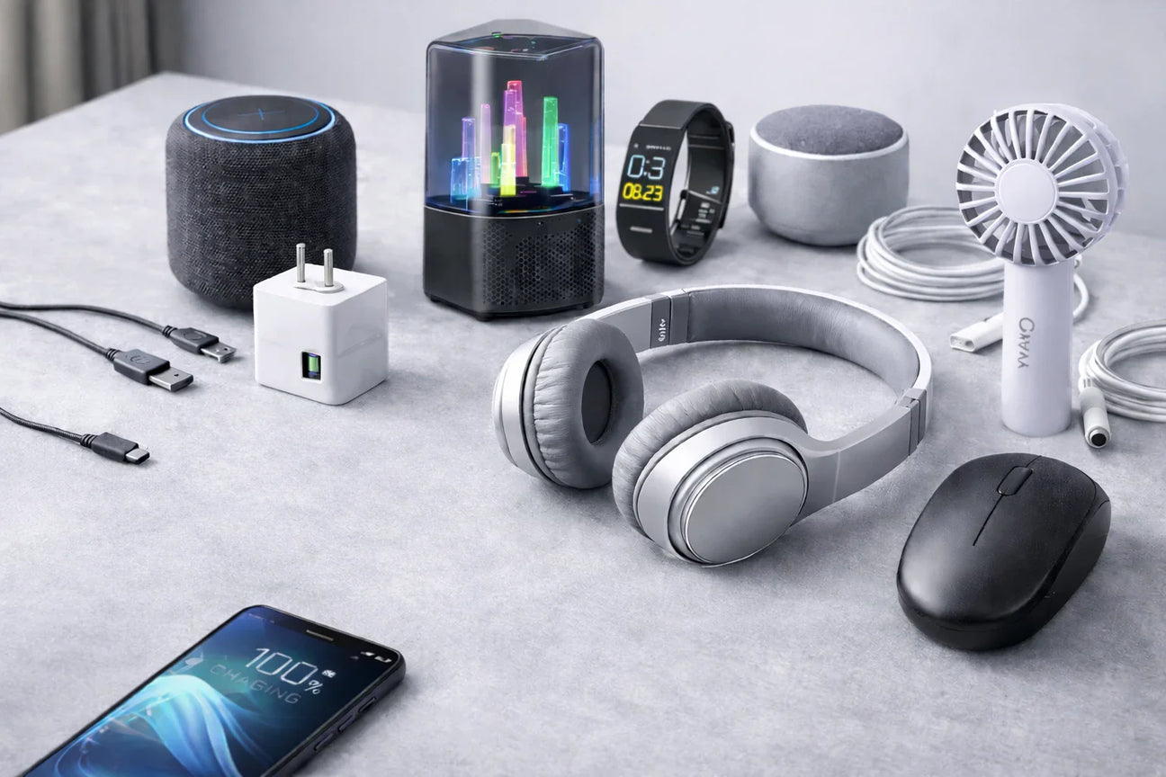 Consumentenelektronica