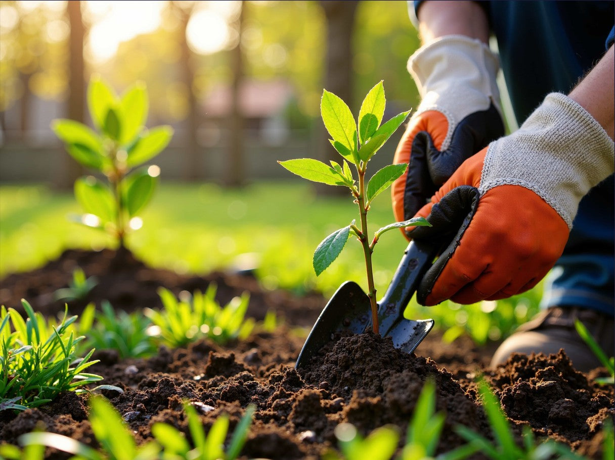 Tuinieren en Tuingereedschap