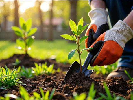 Tuinieren en Tuingereedschap