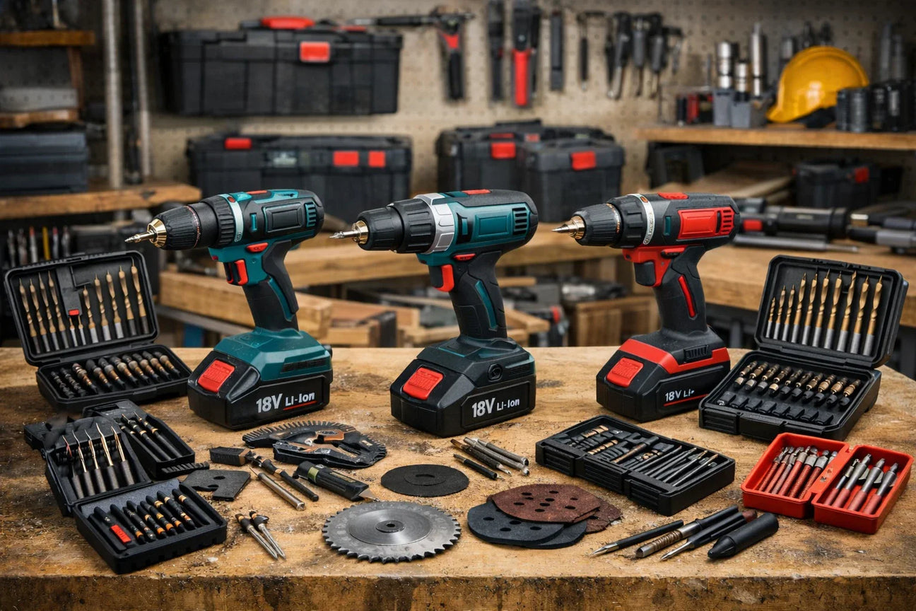 elektrisch gereedschap b2b groothandel 