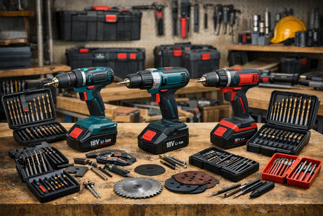 elektrisch gereedschap b2b groothandel 