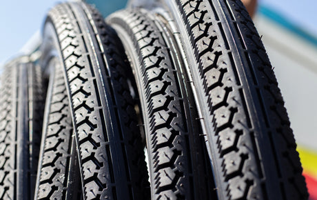 fietsbanden inkoop b2b