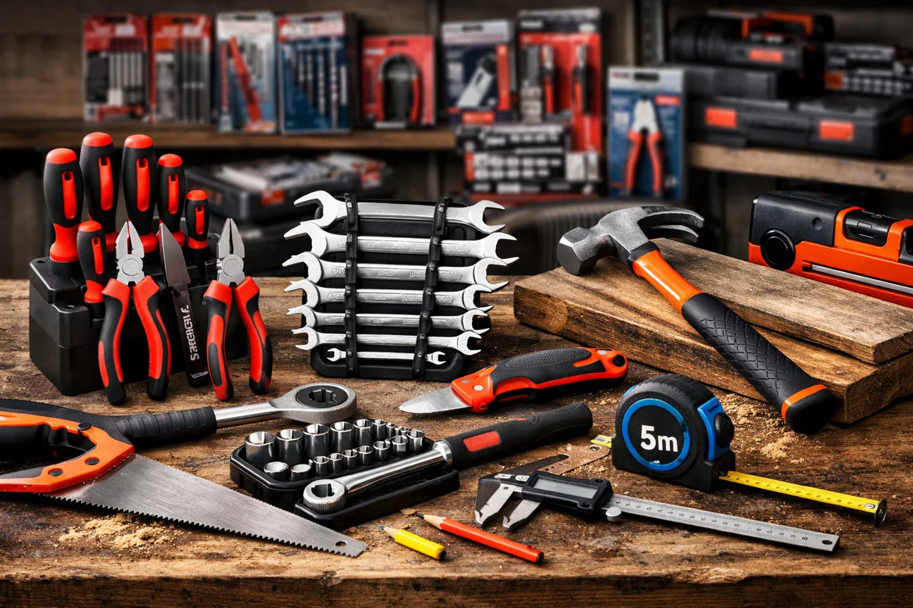 handgereedschap b2b groothandel interbosch imbus