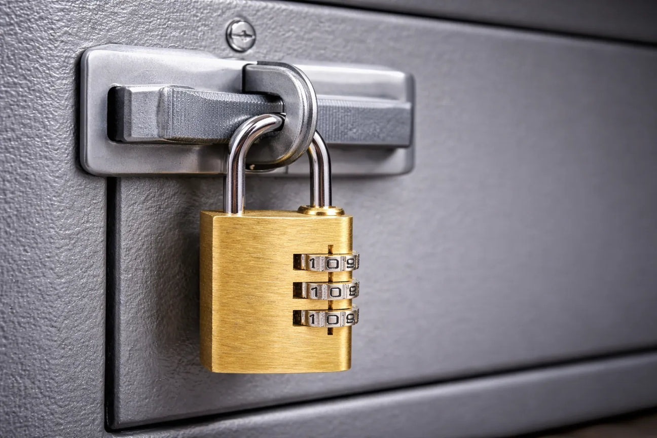 Hangsloten en Sleutelbeheer