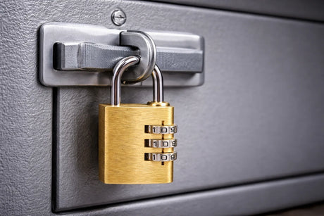 Hangsloten en Sleutelbeheer