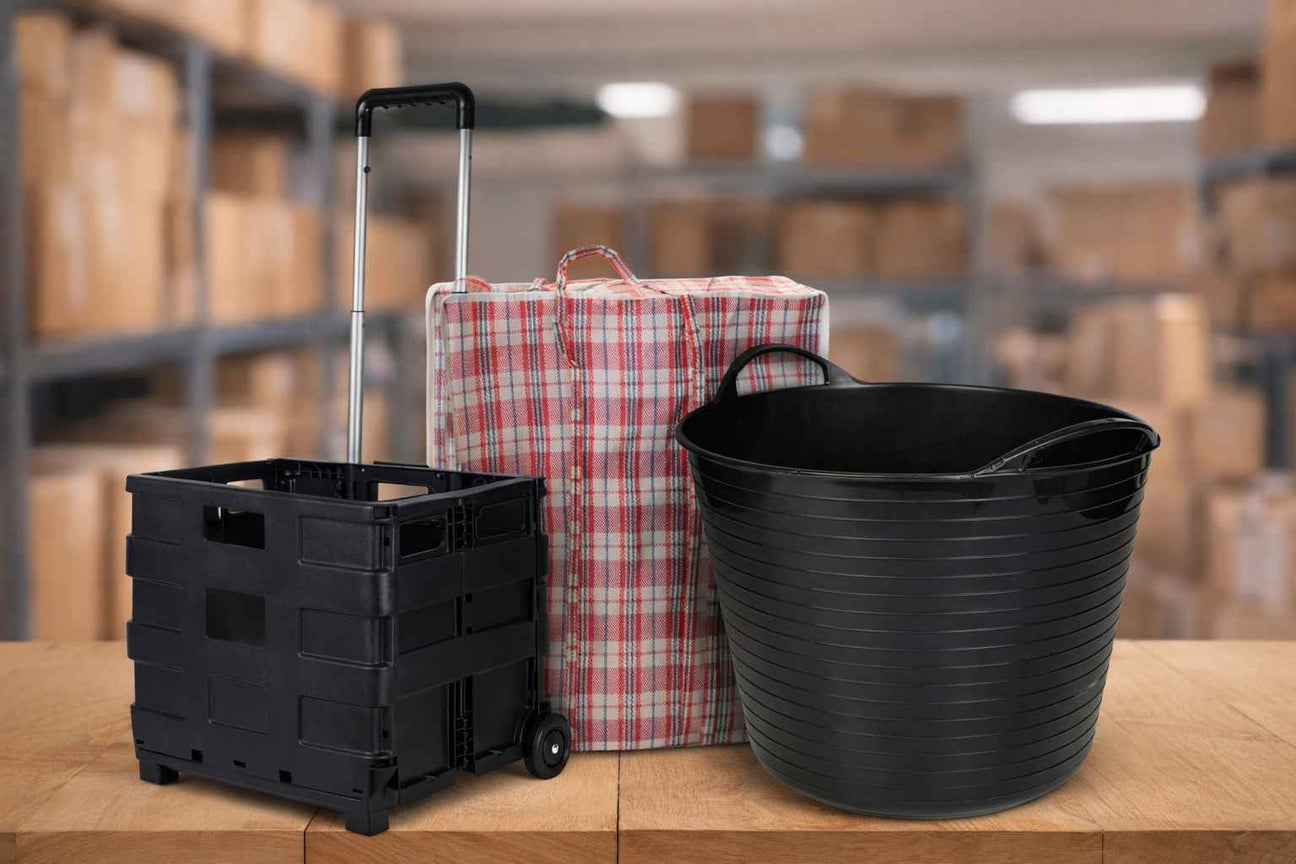 Opbergen en Organiseren