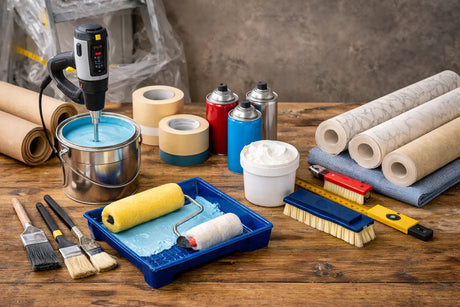 schilderen behangen b2b 