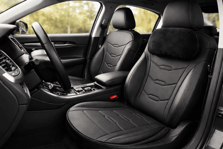 Interieur en Comfort