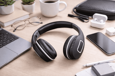 Koptelefoons en Accessoires
