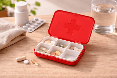 Pillendozen