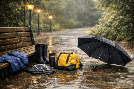 Regenartikelen