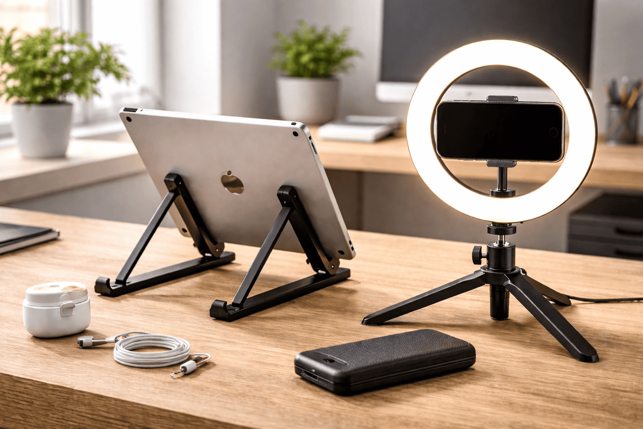 tablet smartphone accessoires groothandel B2b 