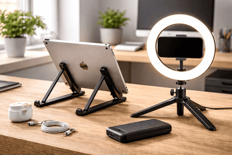 Tablet en Smartphone accessoires