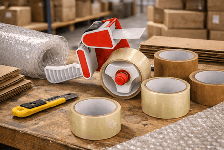 Tape en Tapedispensers