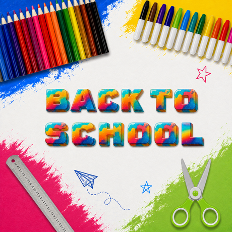 Back 2 School