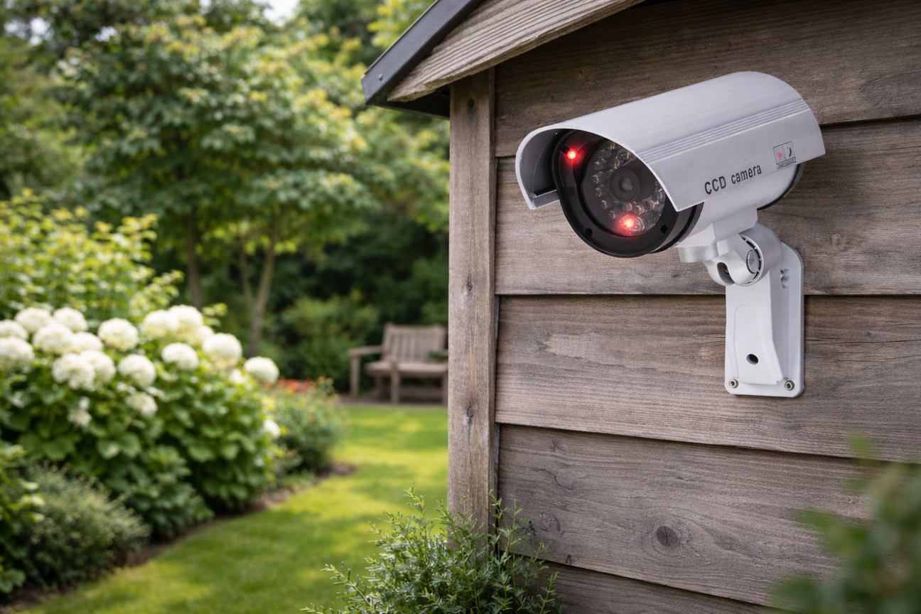 Dummy camera beveiliging inkoop b2b