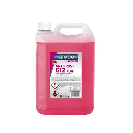 Koel- en Ruitenvloeistof