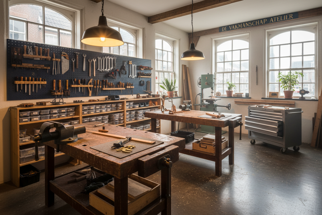 Werkplaatsbenodigdheden 