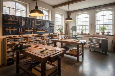 Werkplaatsbenodigdheden 