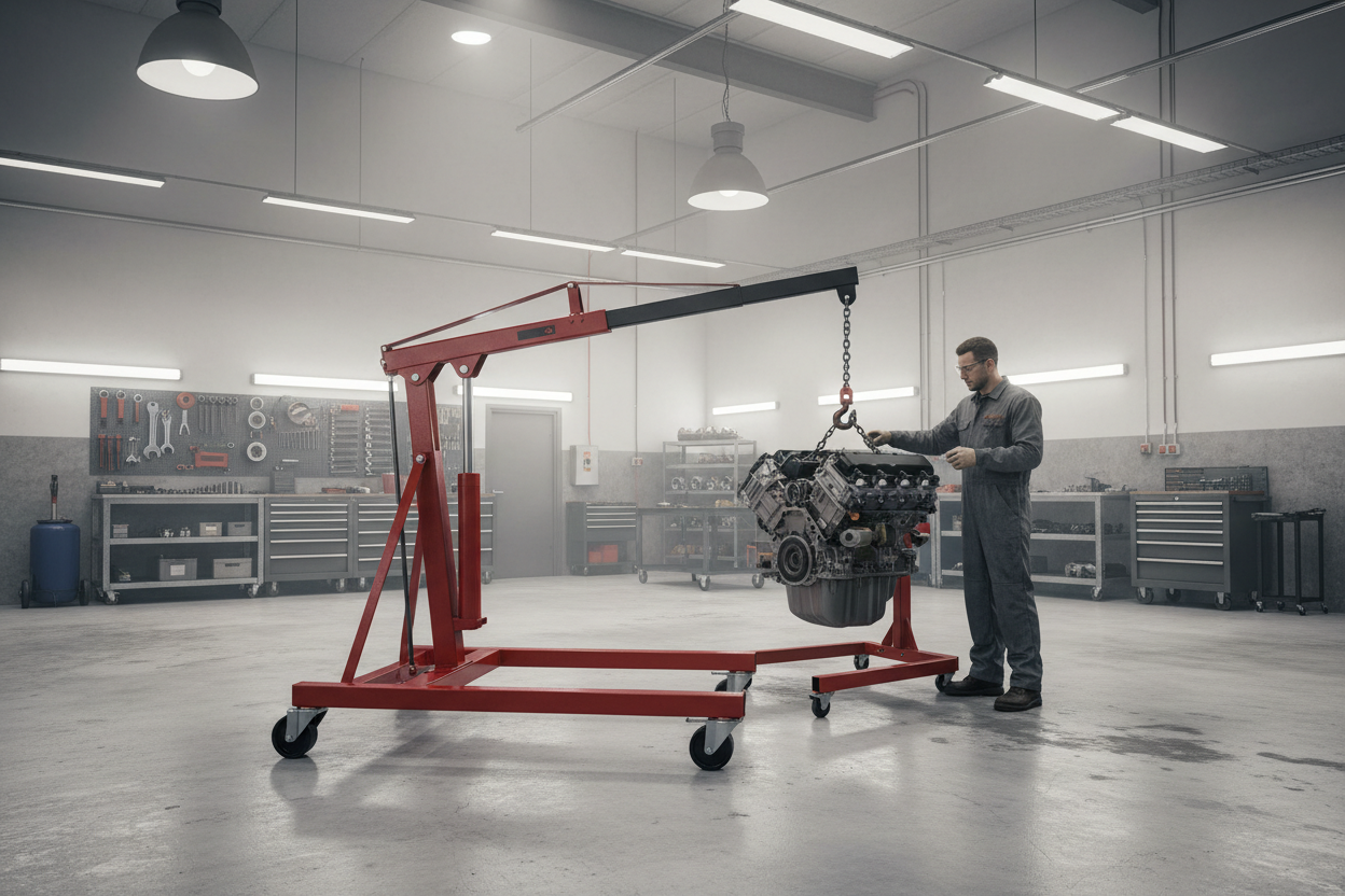 Werkplaatskranen b2b groothandel inkoop 