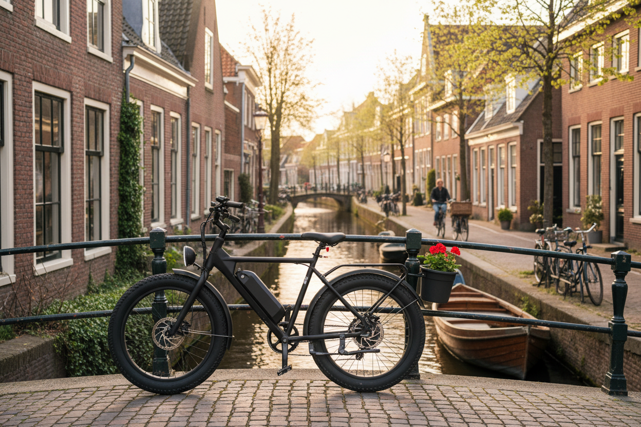 fatbike groothandel knaap