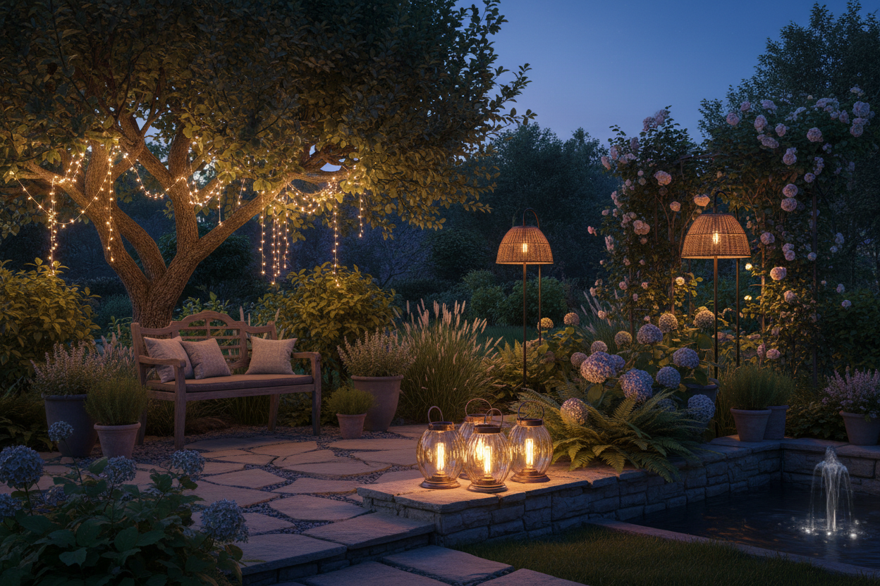 sfeerverlichting groothandel 