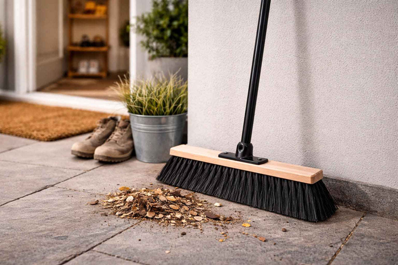 Vegers & stofzuigen b2b inkoop groothandel Interbosch