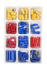 Jeu de cosses cable 100 pcs