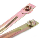 Zeilringtang met ogen set