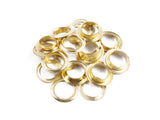 Zeilringtang met ogen set