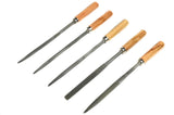 Feilen-Set 5-tlg