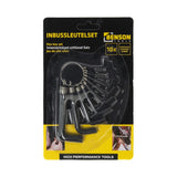 Hex key wrench set10 pcs ring