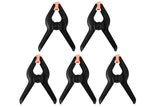 Pince á ressort 50 mm 90 cm 5 pcs super