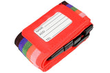 Kofferspanband multicolor