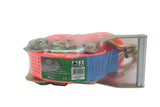 Sangle d'arrimage + cliquet complet 5 m 3 ton