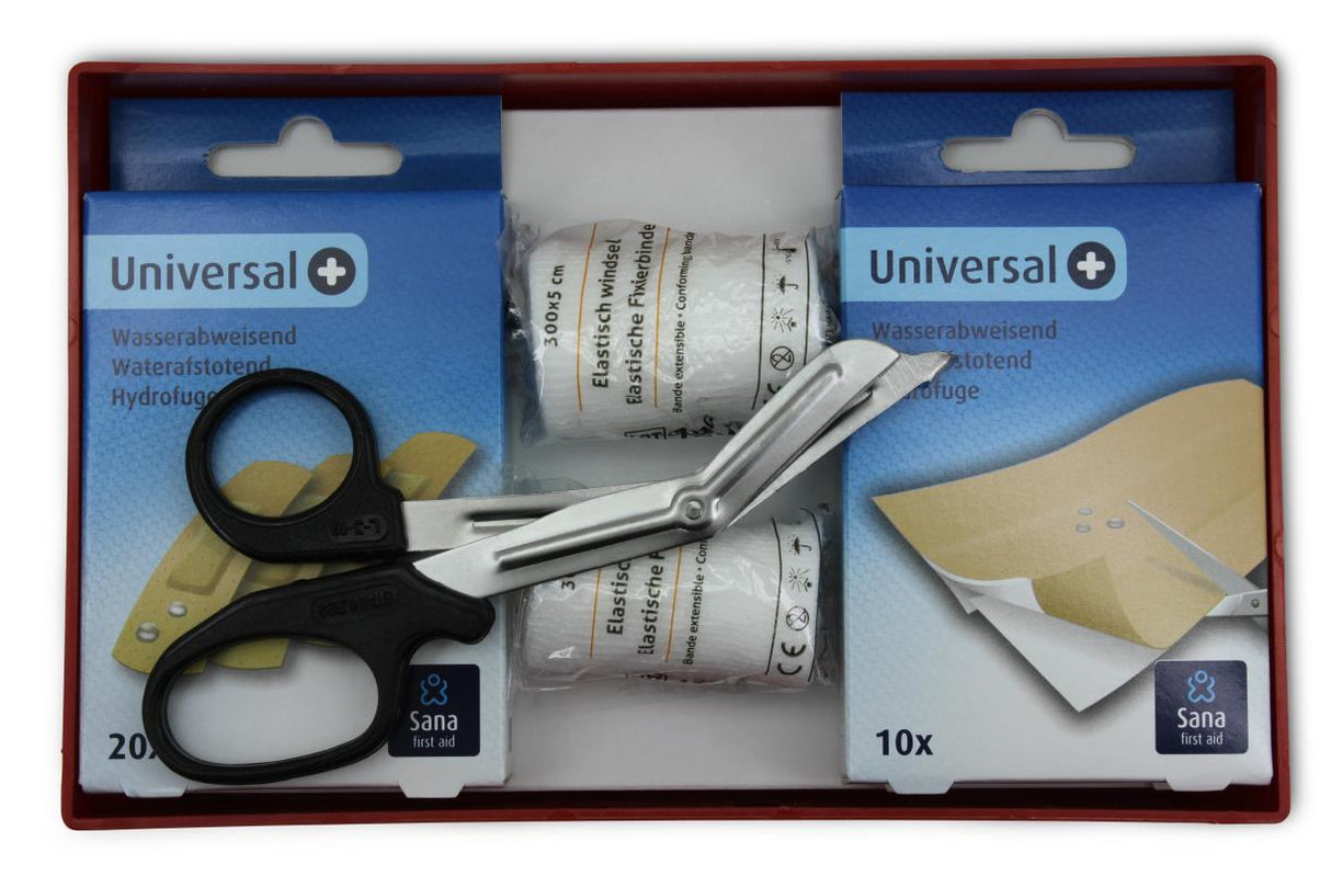 First-aid kit 46 pcs