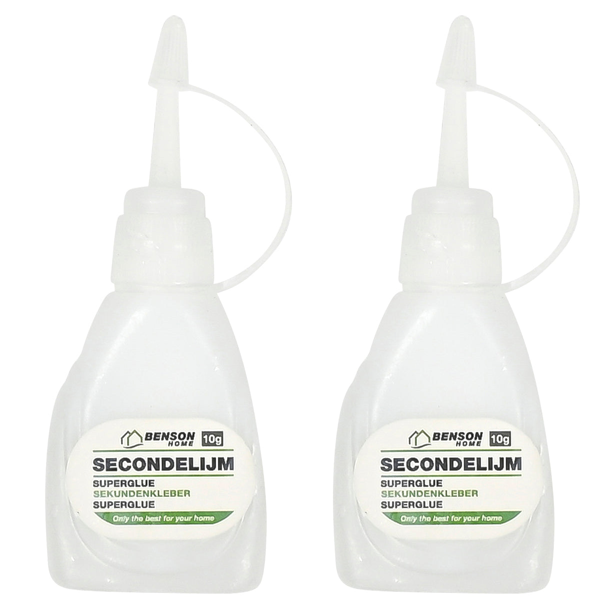 Secondelijm 2 dlg 10 gr