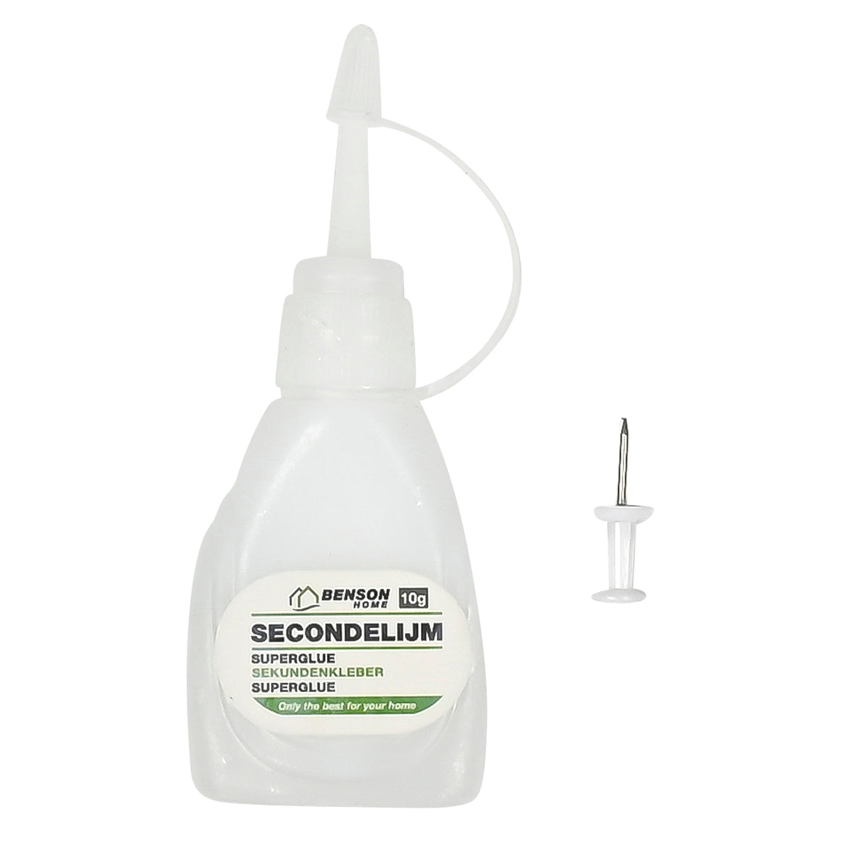Secondelijm 2 dlg 10 gr