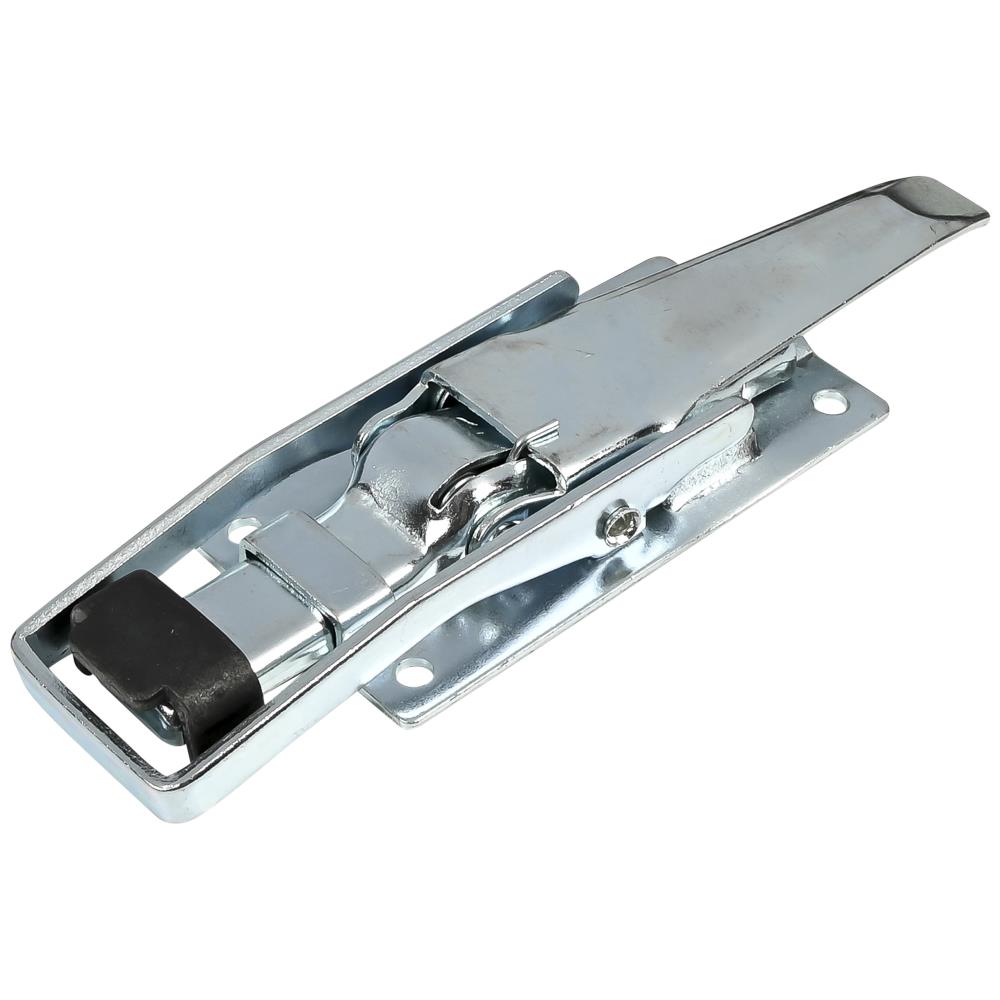 Lid lock + spring