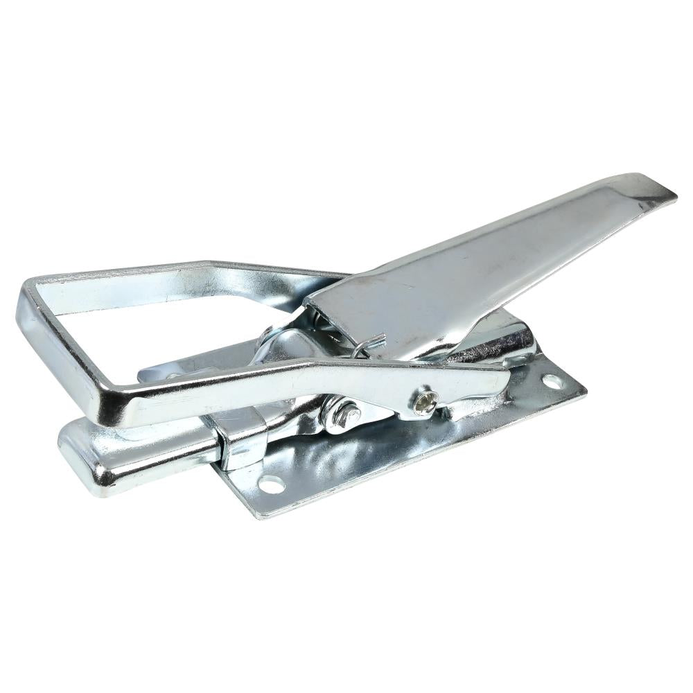 Lid lock + spring