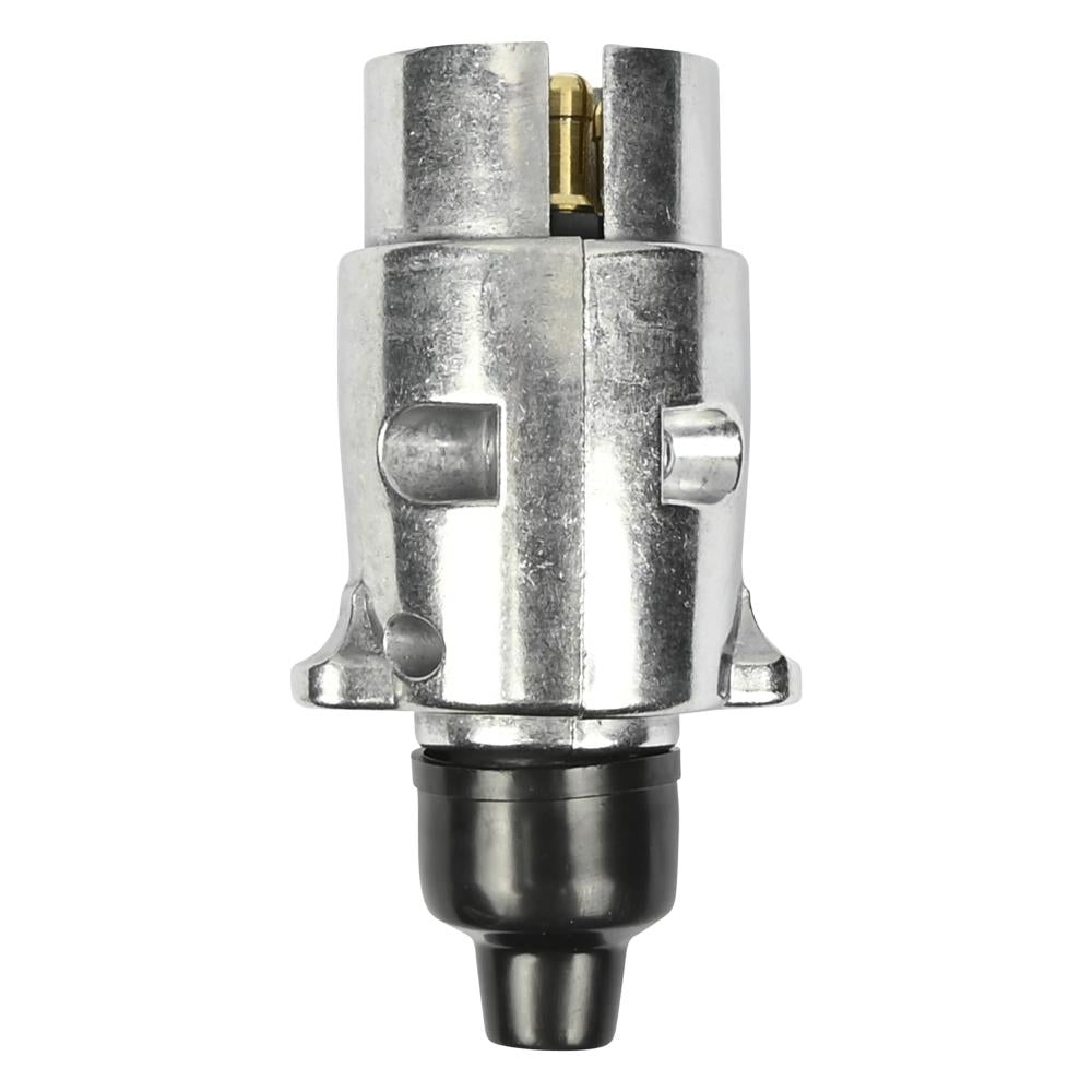Stekker 7 polig metaal bc 12V
