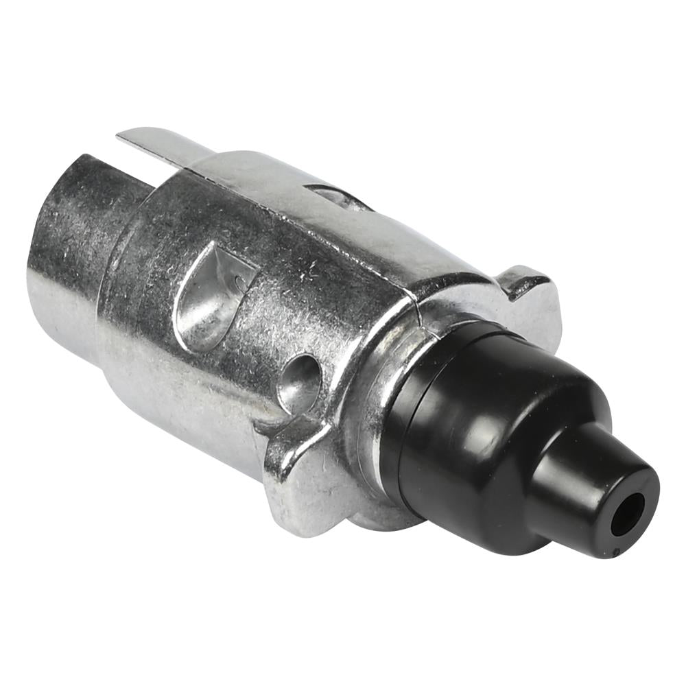 Stekker 7 polig metaal bc 12V