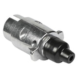 Stekker 7 polig metaal bc 12V