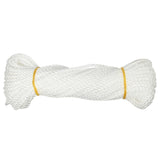 Rope 4 mm x 25 m ply white