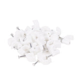 Pontets pour câble 6 mm 25 pcs
