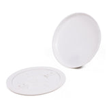 Plafond Abdeckplatte rund